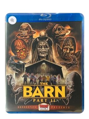 The Barn Part II Out Of Print Blu Ray